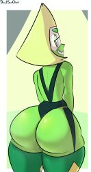 peridot (steven universe) from steven universe by davidsanchan