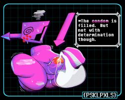 virovirokun from deltarune by piskelpaxels 