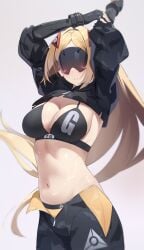 trigger (zenless zone zero) from zenless zone zero