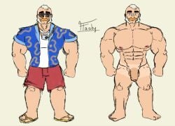 Sam (Brawl Stars) Rule 34 Image