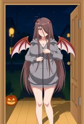 mia (atri) from halloween by atri