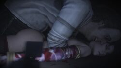 corpse dead dead_or_alive forced gore guro momiji_(ninja_gaiden) murdered necrophilia raped raped_by_enemy sfm source_filmmaker stabbed tagme used video