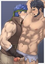 ike (fire emblem) from fire emblem