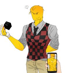 devesto from die of death (roblox) by ichance