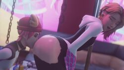 Skye (Fortnite) Rule 34 Video