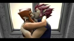 3d animal_humanoid female_anthro furry furry_only lion-o pumyra sfm silvarion source_filmmaker tagme thundercats thundercats_2011