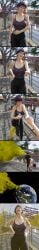 1girls 3d 3d_(artwork) 3d_model annoyed_expression bending bending_down big_ass black_boots black_pants boots booty brap breasts clothed clothed_female comic dead_tree dialogue earth earth_(planet) fart fart_cloud fart_everywhere fart_fetish farting female female_focus female_only gas gassy_female girlfriend goth goth_girl green_fart green_fart_cloud hands_on_hips hands_on_waist holding_stomach huge_fart hyper_fart light-skinned_female male park pov pov_eye_contact pov_male pulling_finger purple_hair purple_shirt purple_tank_top pussy pussy_outline satisfied satisfied_female satisfied_look satisfied_smile short_hair skull smell smelly smelly_farts smile space stink_cloud stink_fumes sweatpants talking_to_viewer tank_top test715 thick_ass thick_thighs thin_female thin_waist visible_pussy water yoga_pants