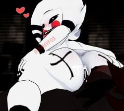 fexa from fazclaire's nightclub by cryptiacurves