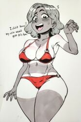 johanna (hilda) from hilda (series) by girin