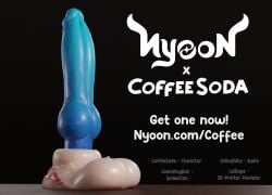 3d 3d_animation advertisement animal_ear_fluff animated balls big_balls big_dildo blue_dildo blue_eyes blue_nails blue_nose blue_penis claws coffeesoda coffeesoda_(fursona) connivingrat dildo english_text exhibitionism feline foreskin furry furry_male fursona hanging_balls holding_phone huge_cock knotted_penis large_penis longer_than_10_seconds longer_than_30_seconds longer_than_one_minute male_masturbation male_only male_pov mane masturbation muscular muscular_male music nyoon original penis pov retracted_sheath scanner science_fiction shibashibs shorter_than_two_minutes sound standing taking_picture texting veiny_penis video white_mane