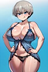 uzaki hana from uzaki-chan wa asobitai! by synecdoche (style)