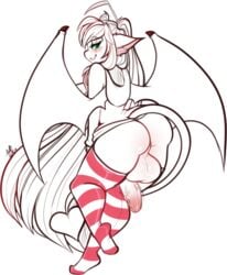 evelyne grimheart from original by tehbuttercookie