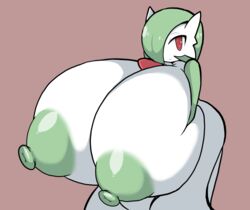 gardevoir from nintendo by petronoise