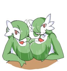 gardevoir from nintendo by petronoise