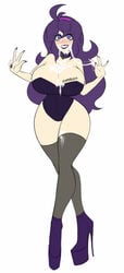 hex maniac from nintendo by sealguy