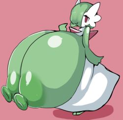 gardevoir from nintendo by petronoise