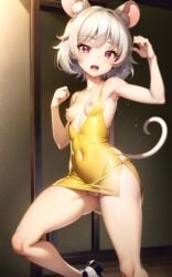 nazrin from touhou