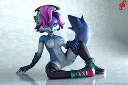 Pepper (Paladins) Rule 34 Image