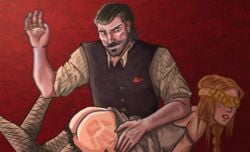 artist_request dutch_van_der_linde red_dead_redemption_(series) red_dead_redemption_2 tagme