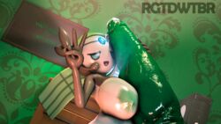 3d big_breasts breasts disembodied_penis duo female hi_res huge_breasts humanoid legendary_pokemon male meloetta nintendo nipples nude outercourse paizuri penis pokémon_(species) pokemon pokemon_(species) rgtdwtbr solo_focus source_filmmaker straight v video_games