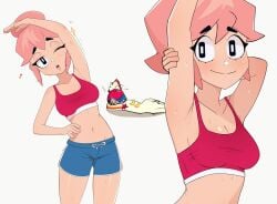 bonnie (brawl stars) from brawl stars by takuni01