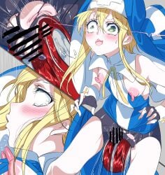 bridget from guilty gear by pokonyan (gr1lz)
