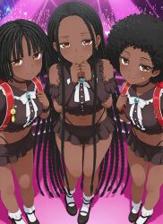 original characters from original