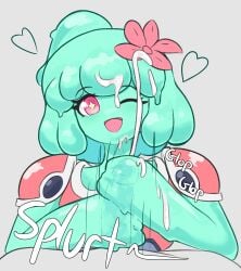juno (omega strikers) from omega strikers by bakudon