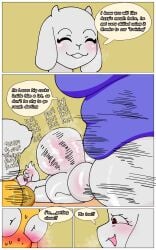alphys from deltarune by draneko132