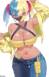 canari (pokemon) from game freak by jtveemo