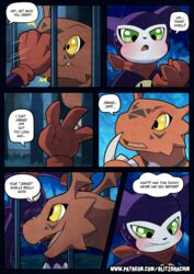 digimon (species) from digimon by blitzdrachin
