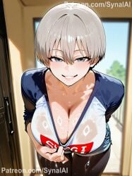 uzaki hana from uzaki-chan wa asobitai! by synalai