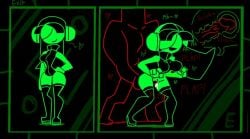 dj exit (minus8) fan art