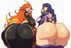 mavuika (genshin impact) from genshin impact by globogloboai