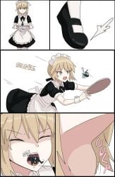 artoria pendragon from fate (series) by 1themainman1