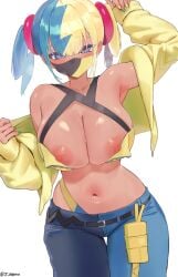 canari (pokemon) from game freak by jtveemo