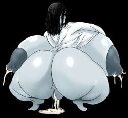sadako yamamura fan art