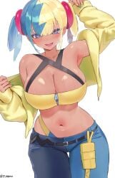 canari (pokemon) from game freak by jtveemo