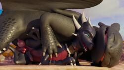 3d_(artwork) activision anal anal_sex animal_genitalia animal_penis anus balls claws closed_eyes cynder digital_media_(artwork) dragon dreamworks duo erection european_mythology feral feral_on_feral feral_penetrated feral_penetrating feral_penetrating_feral from_behind_position fury_(httyd) genitals hi_res horn how_to_train_your_dragon humanoid_genitalia humanoid_penis knot knotted_penis looking_pleasured lying male male/male male_penetrated male_penetrating male_penetrating_male membrane_(anatomy) membranous_wings mythological_creature mythological_scalie mythology night_fury no-name-no-problem on_front open_mouth outside_sex penetration penile penile_penetration penis scales scalie sex size_difference smaller_penetrated smile spread_legs spreading spyro_the_dragon tail teeth toothless western_dragon wings