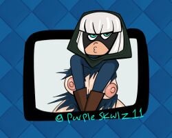 bandit (clash royale) from clash (series)
