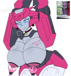 elita one from transformers by freakyyto