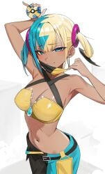 canari (pokemon) from nintendo by kiritzugu
