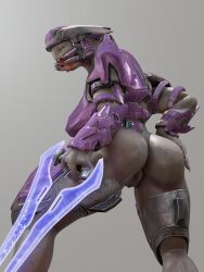 sangheili from halo (series)