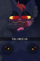 mae borowski from night in the woods by crushpepper