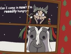 mal0 from christmas by slightlyarousedguy