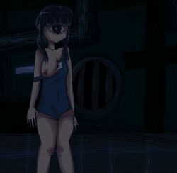 aiko from yume 2kki by diarreia6262
