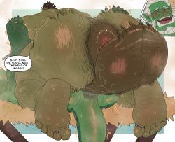 chernobog kuzarnak from mythology by ghangaji