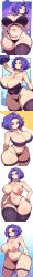 lady nagant from my hero academia by dshert