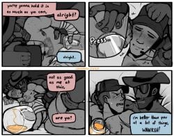 scout (team fortress 2) fan art