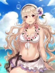 corrin (fire emblem) from fire emblem by haru (nakajou-28)